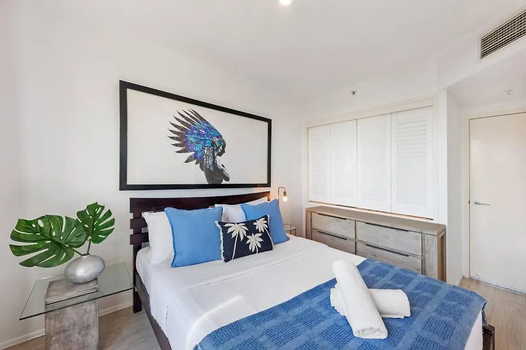 Apartment Park Views & Luxe Amenities In Broadbeach Gold Coast