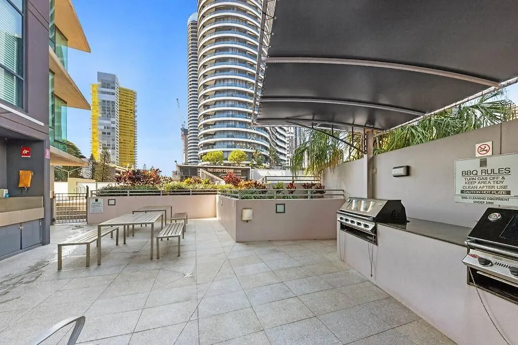 Park Views & Luxe Amenities In Broadbeach Gold Coast 0*,  Australia