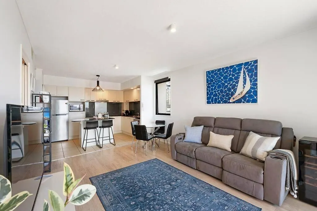 Park Views & Luxe Amenities In Broadbeach Gold Coast 0*,