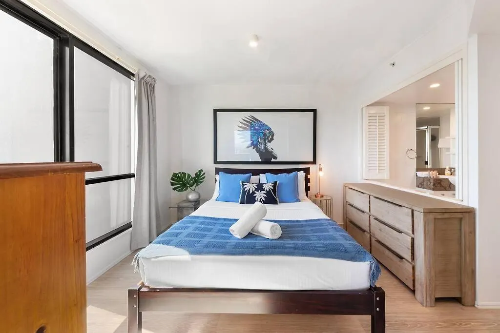 Park Views & Luxe Amenities In Broadbeach Gold Coast 0*,  Australia