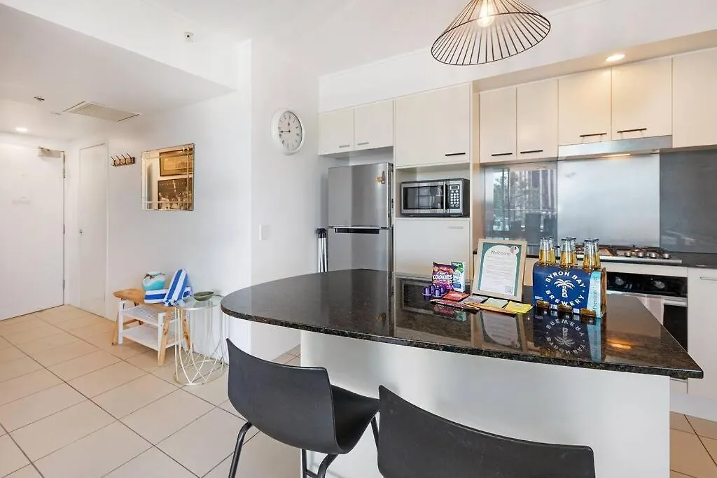 Park Views & Luxe Amenities In Broadbeach Gold Coast 0*,  Australia